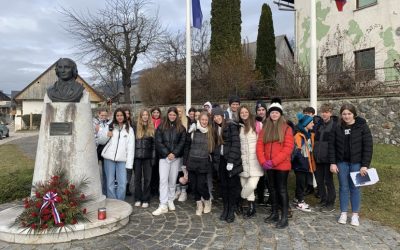 Kulturni dan Po Prešernovih stopinjah