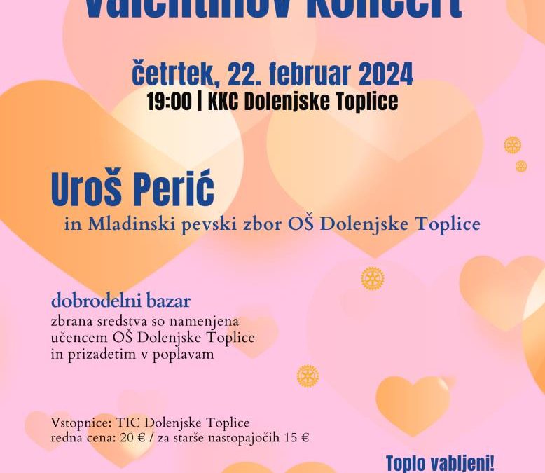 Valentinov koncert